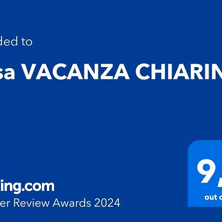Caserma Guelfa - Casa Vacanza Chiarina San Benedetto del Tronto Ngoại thất bức ảnh