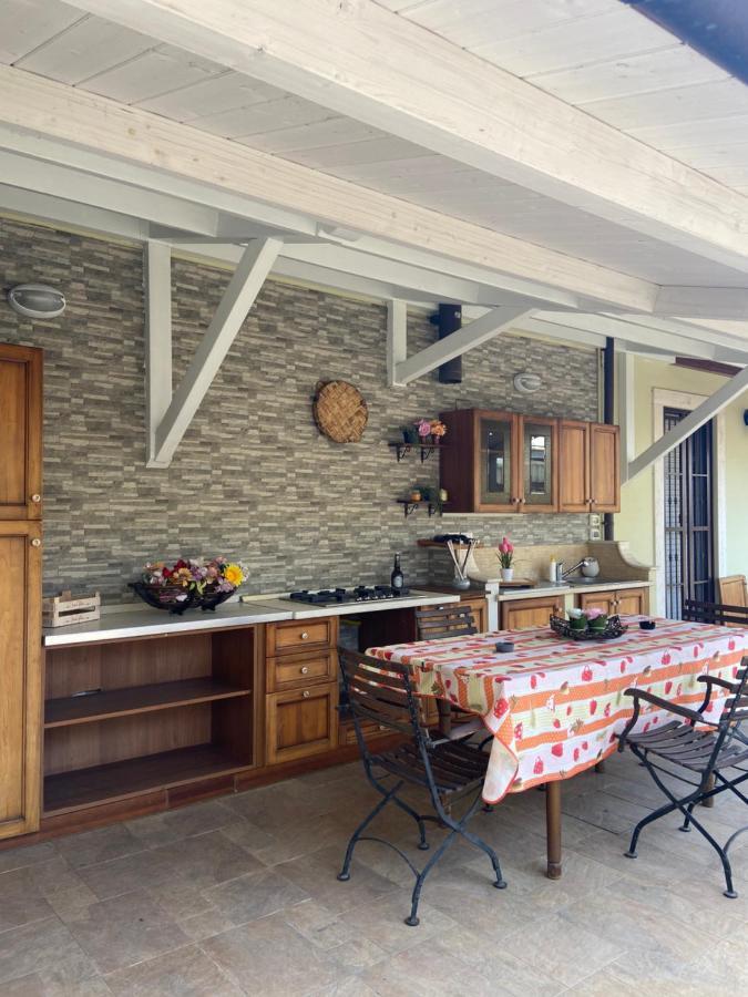 Caserma Guelfa - Casa Vacanza Chiarina San Benedetto del Tronto Ngoại thất bức ảnh