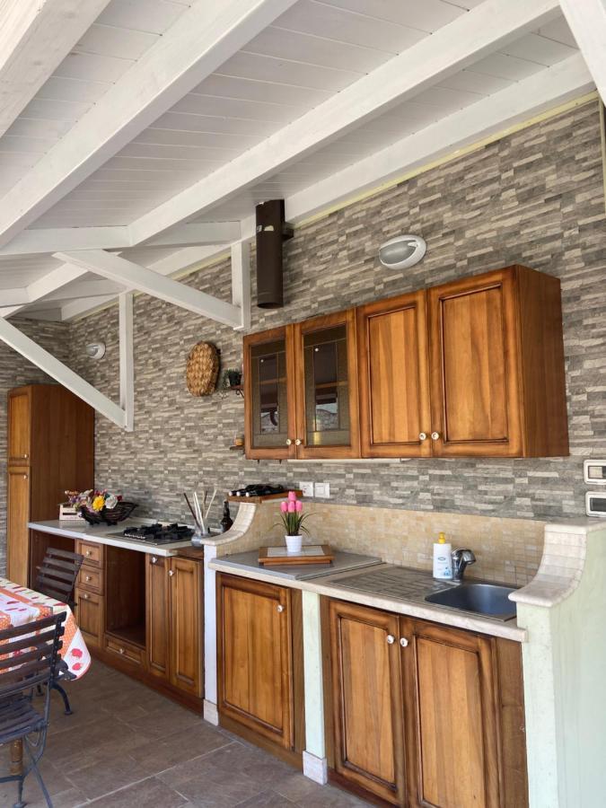 Caserma Guelfa - Casa Vacanza Chiarina San Benedetto del Tronto Ngoại thất bức ảnh
