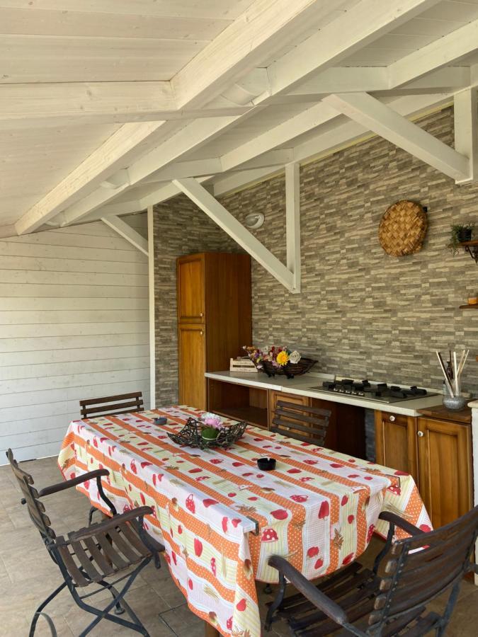 Caserma Guelfa - Casa Vacanza Chiarina San Benedetto del Tronto Ngoại thất bức ảnh