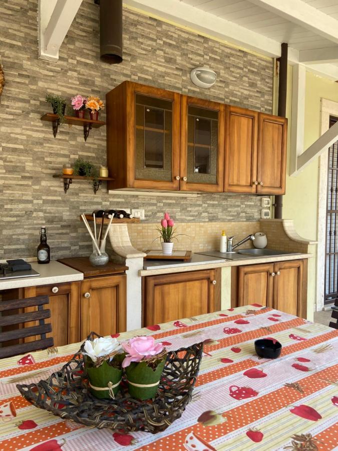 Caserma Guelfa - Casa Vacanza Chiarina San Benedetto del Tronto Ngoại thất bức ảnh