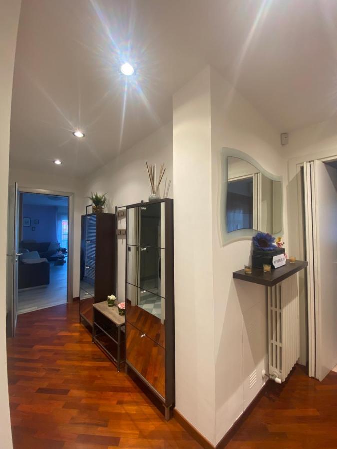 Caserma Guelfa - Casa Vacanza Chiarina San Benedetto del Tronto Ngoại thất bức ảnh