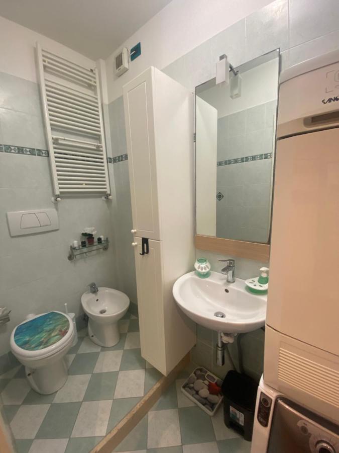 Caserma Guelfa - Casa Vacanza Chiarina San Benedetto del Tronto Ngoại thất bức ảnh