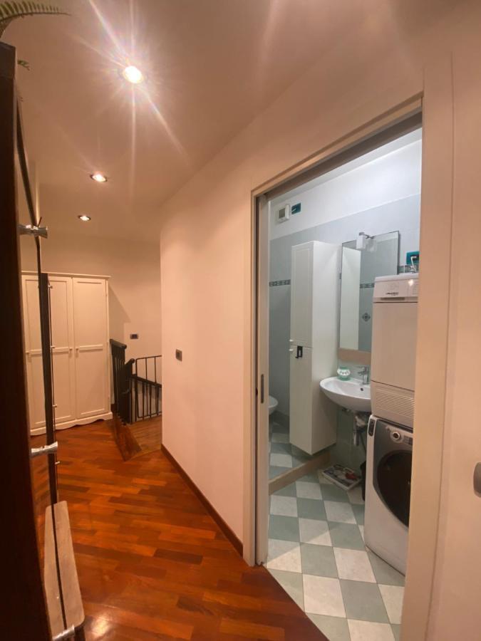 Caserma Guelfa - Casa Vacanza Chiarina San Benedetto del Tronto Ngoại thất bức ảnh