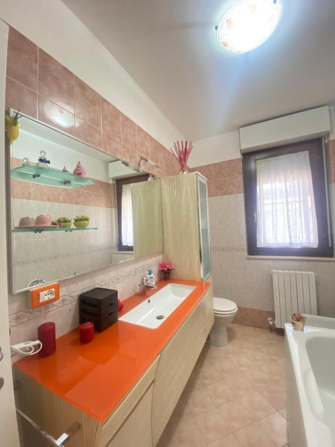 Caserma Guelfa - Casa Vacanza Chiarina San Benedetto del Tronto Ngoại thất bức ảnh