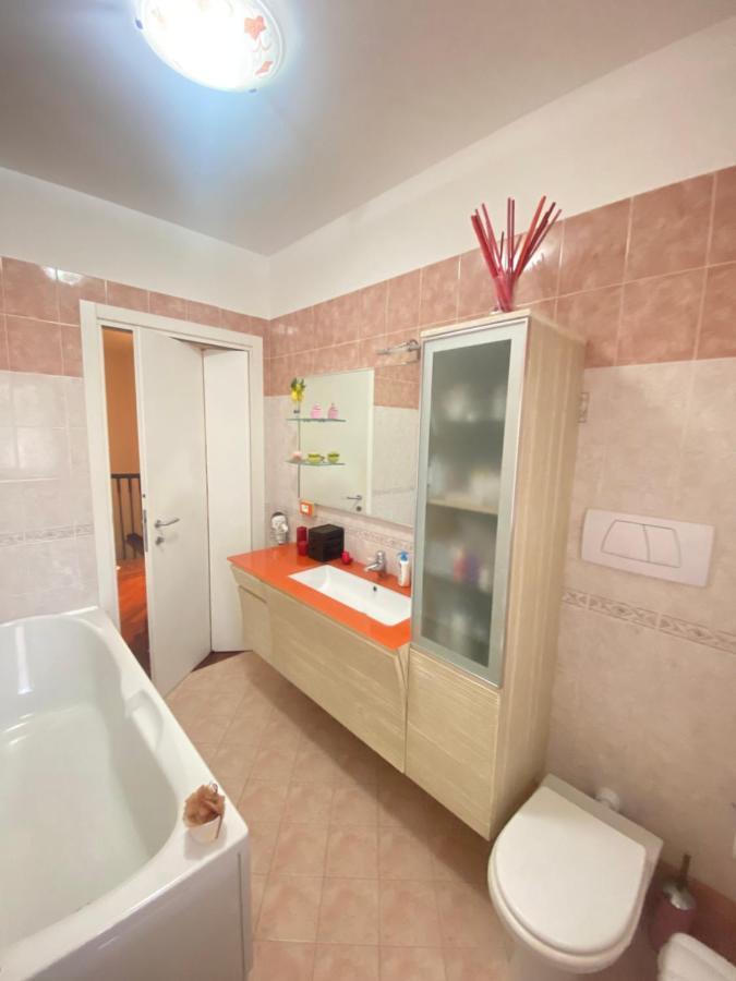 Caserma Guelfa - Casa Vacanza Chiarina San Benedetto del Tronto Ngoại thất bức ảnh
