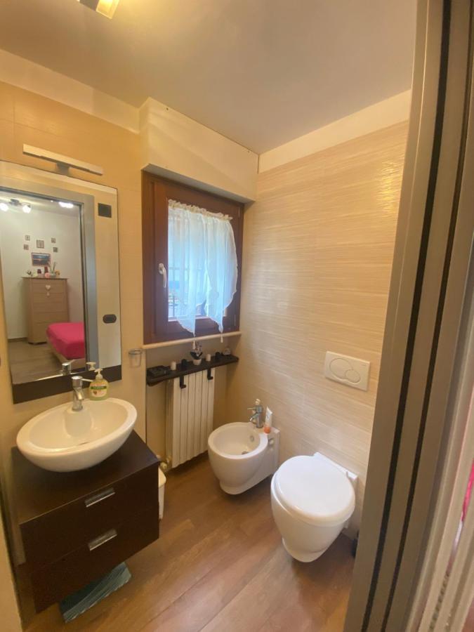 Caserma Guelfa - Casa Vacanza Chiarina San Benedetto del Tronto Ngoại thất bức ảnh