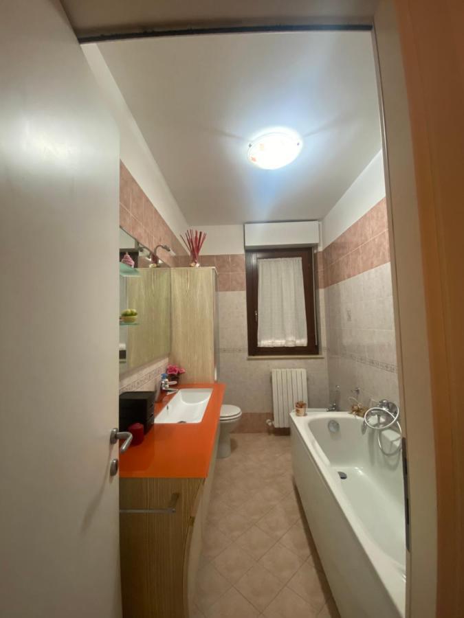 Caserma Guelfa - Casa Vacanza Chiarina San Benedetto del Tronto Ngoại thất bức ảnh