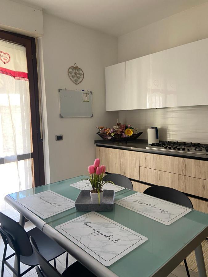 Caserma Guelfa - Casa Vacanza Chiarina San Benedetto del Tronto Ngoại thất bức ảnh