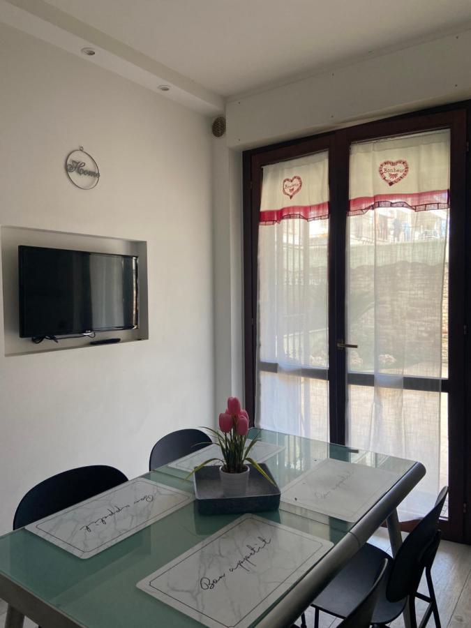 Caserma Guelfa - Casa Vacanza Chiarina San Benedetto del Tronto Ngoại thất bức ảnh