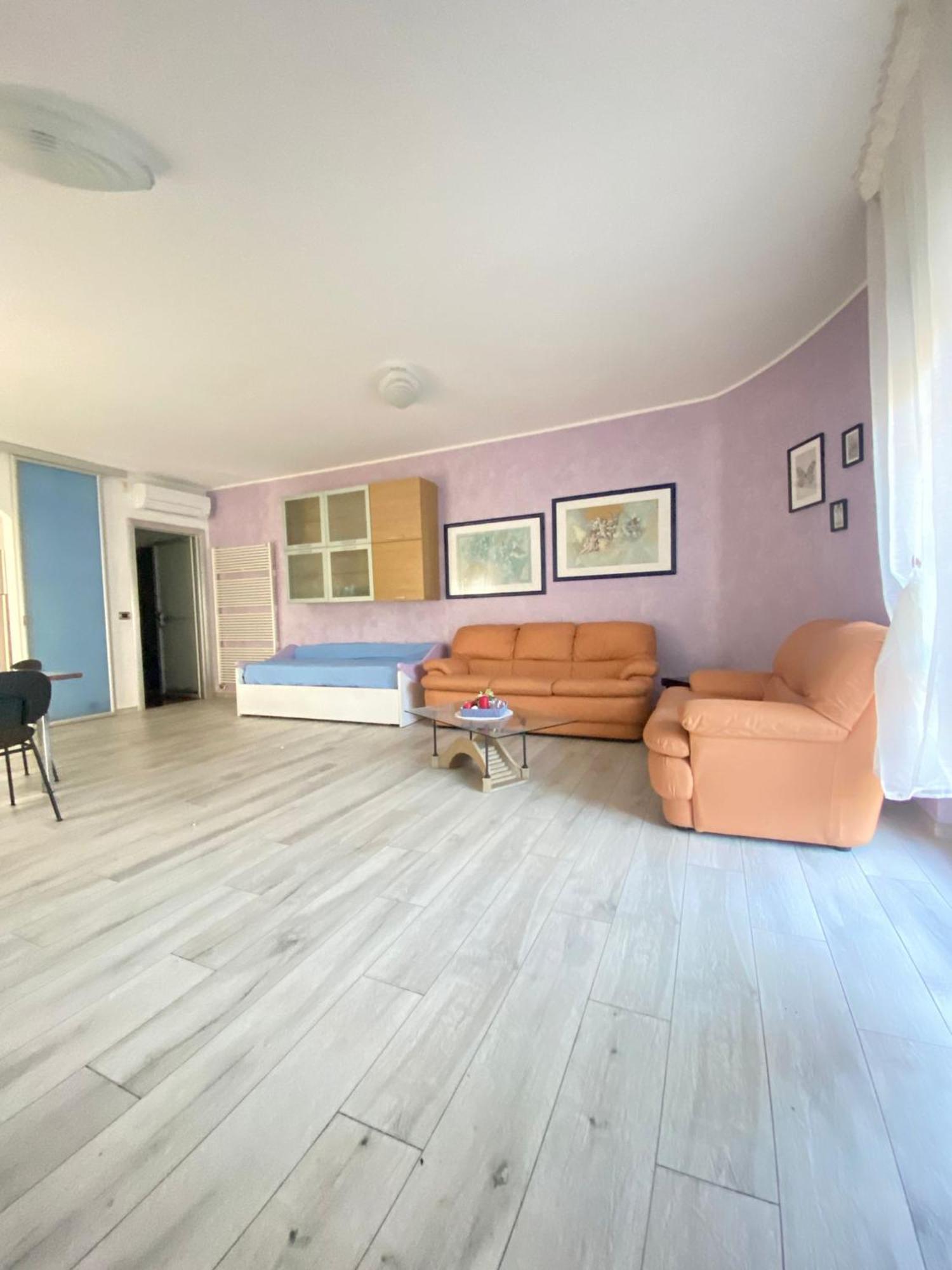 Caserma Guelfa - Casa Vacanza Chiarina San Benedetto del Tronto Ngoại thất bức ảnh