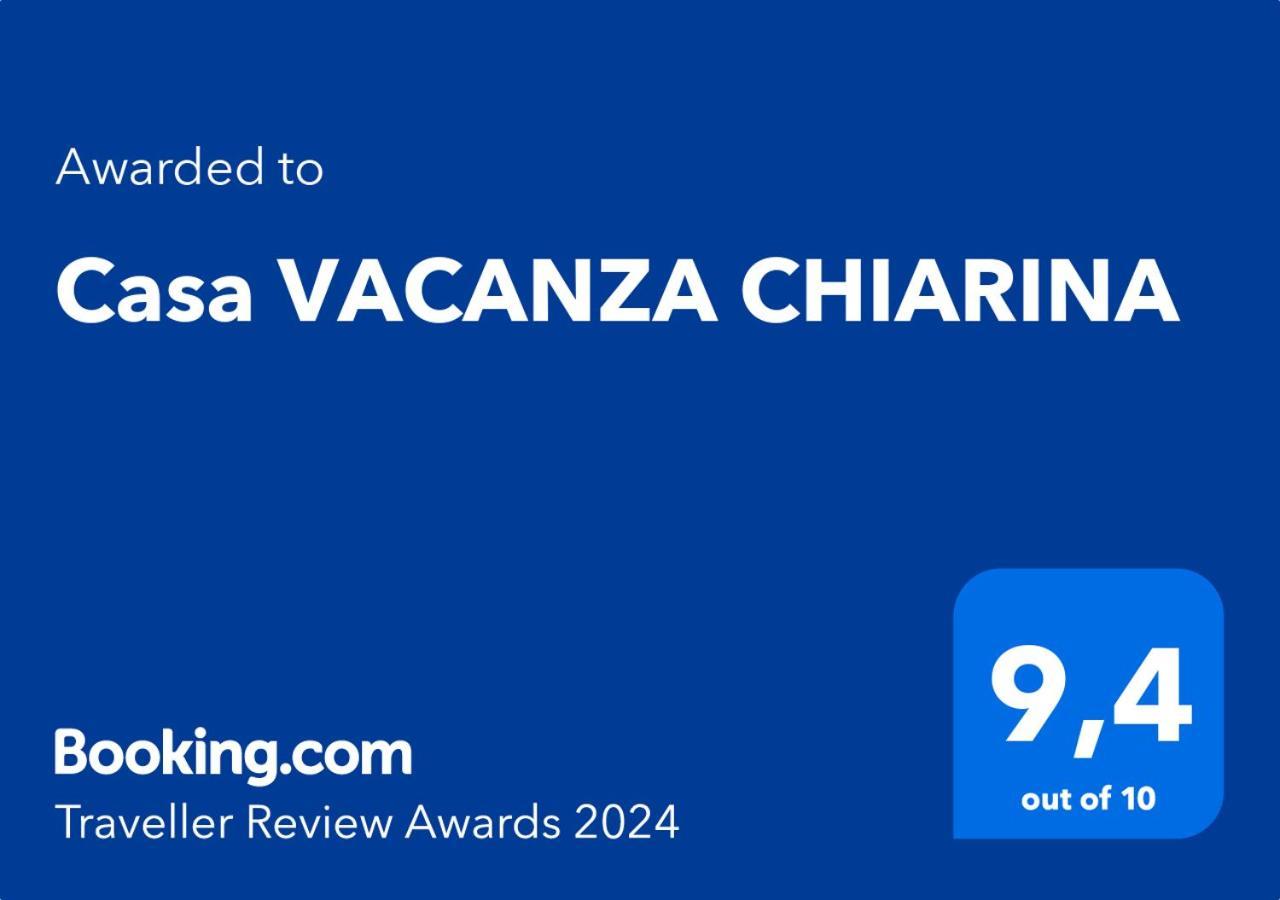 Caserma Guelfa - Casa Vacanza Chiarina San Benedetto del Tronto Ngoại thất bức ảnh