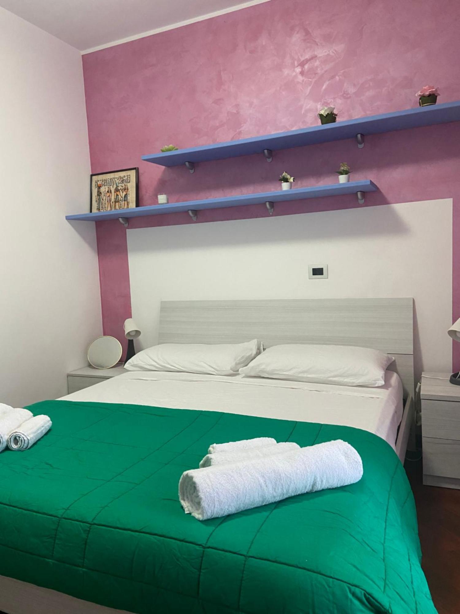 Caserma Guelfa - Casa Vacanza Chiarina San Benedetto del Tronto Ngoại thất bức ảnh