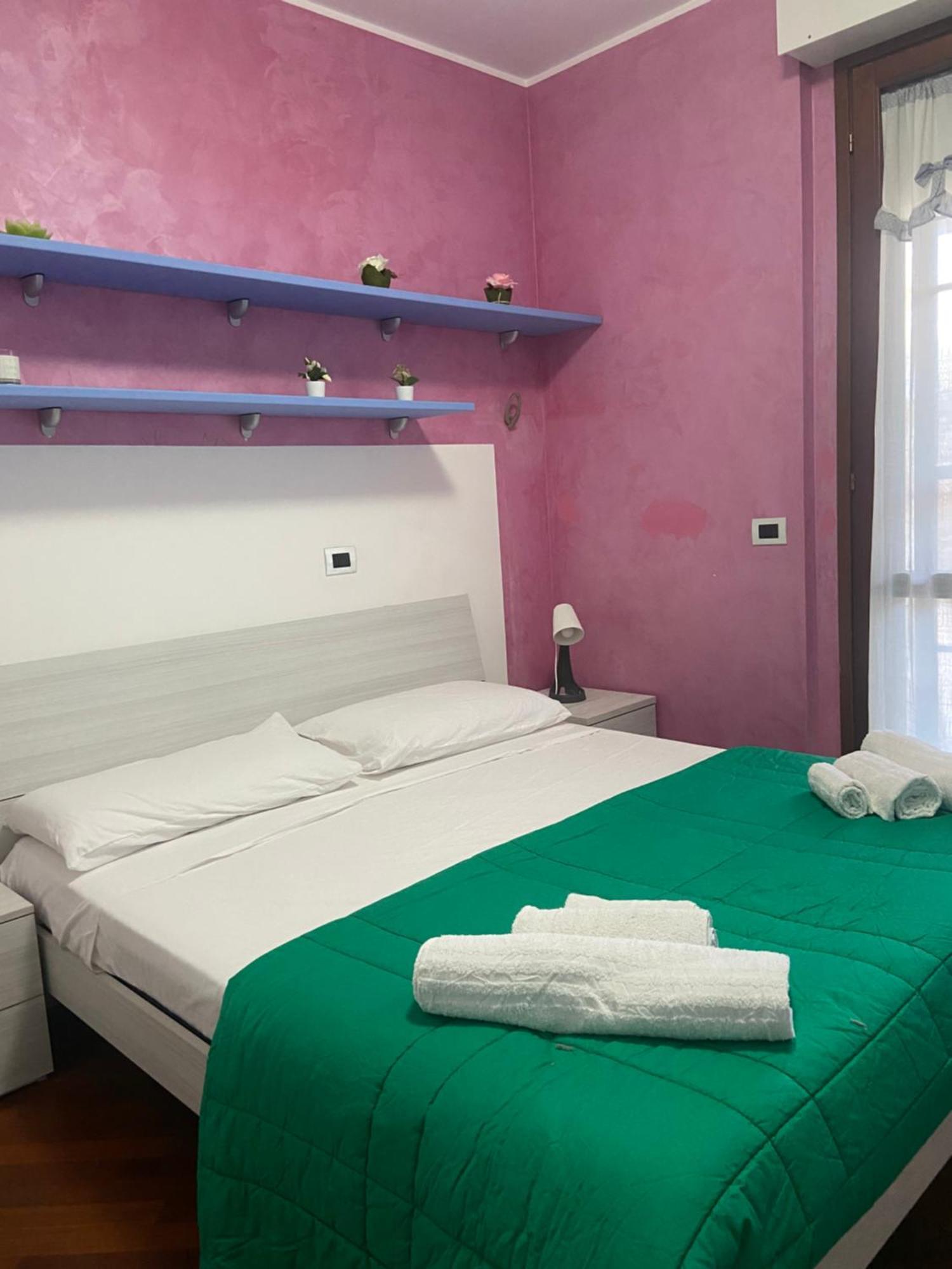 Caserma Guelfa - Casa Vacanza Chiarina San Benedetto del Tronto Ngoại thất bức ảnh