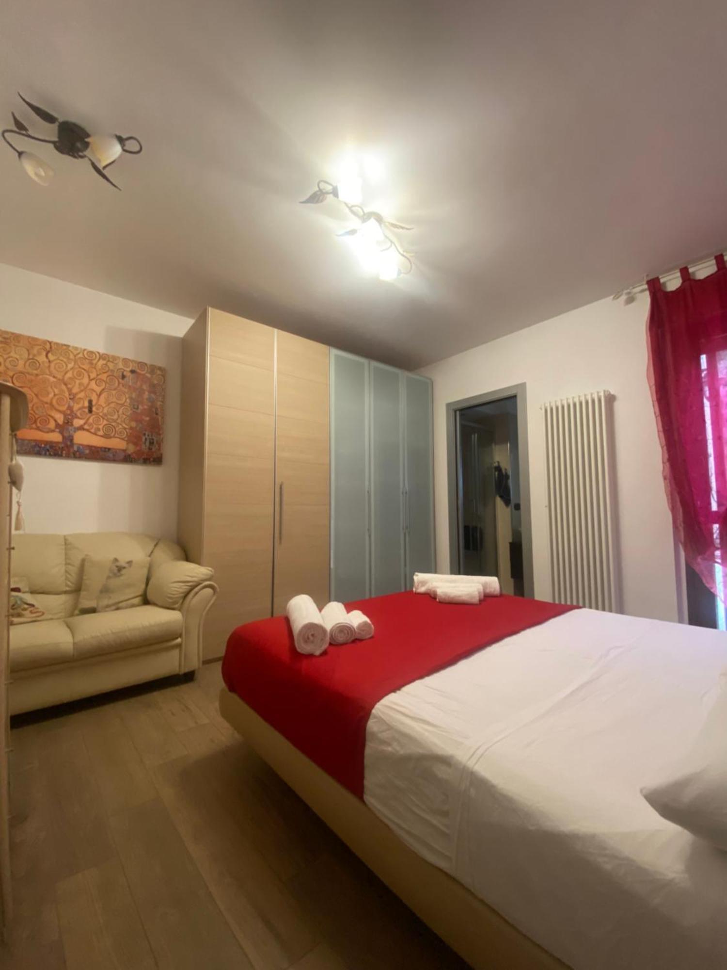 Caserma Guelfa - Casa Vacanza Chiarina San Benedetto del Tronto Ngoại thất bức ảnh