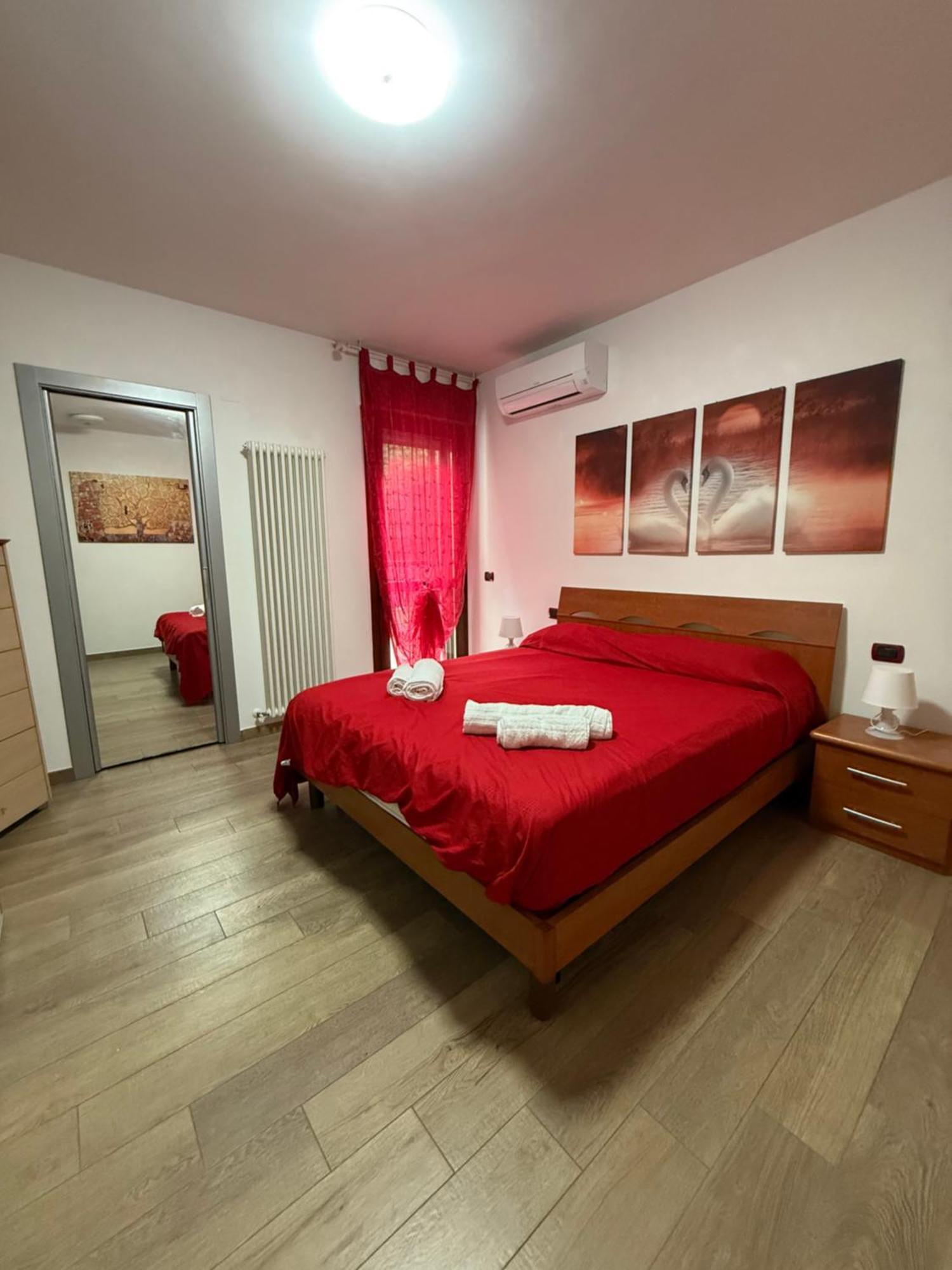 Caserma Guelfa - Casa Vacanza Chiarina San Benedetto del Tronto Ngoại thất bức ảnh